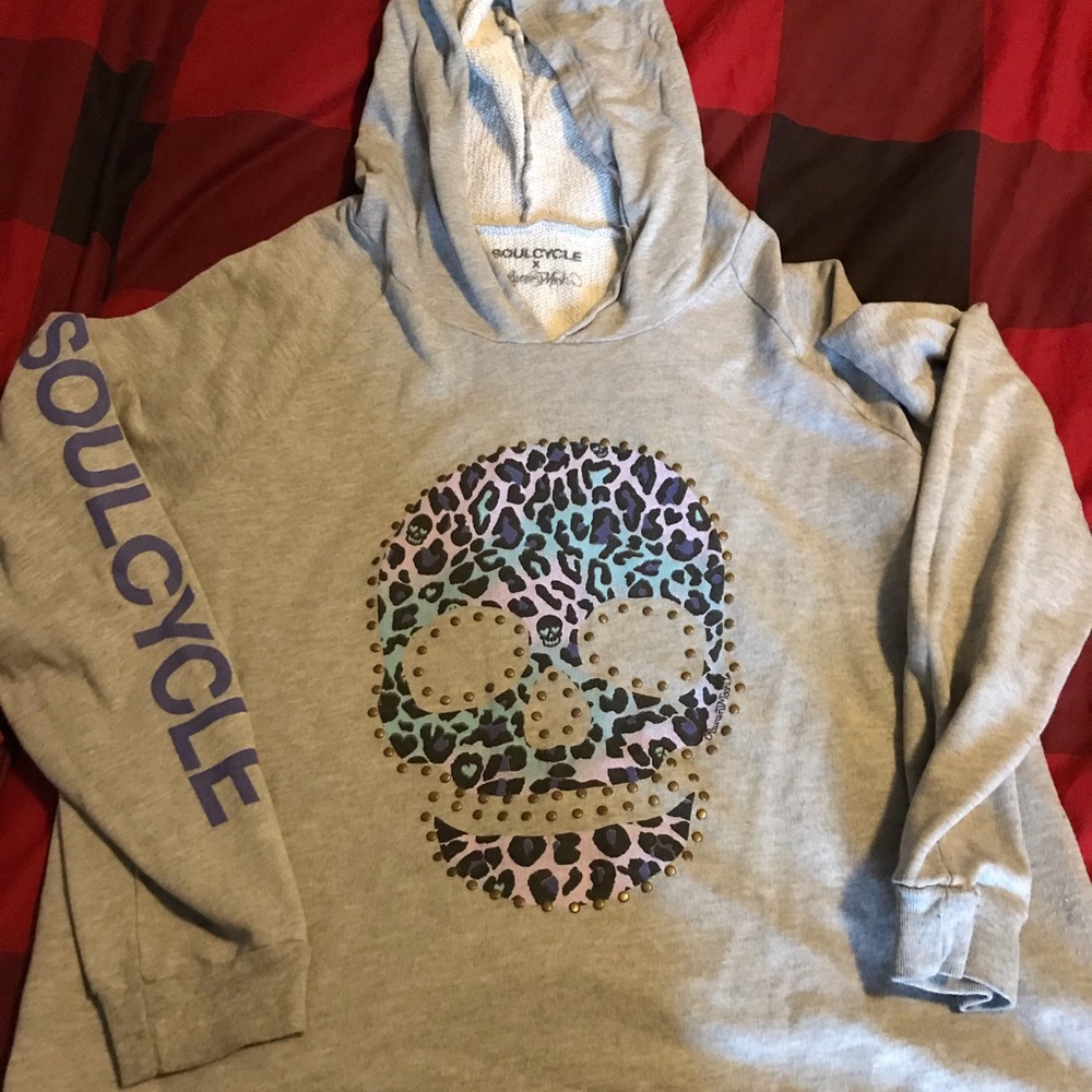 SoulCycle hoodie
